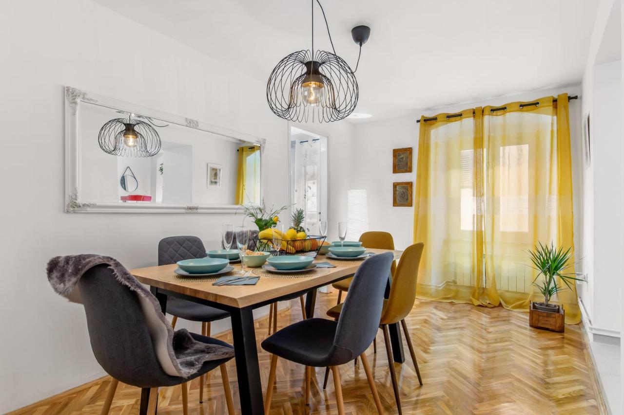 Apartment Sancti Viti Fiume Esterno foto
