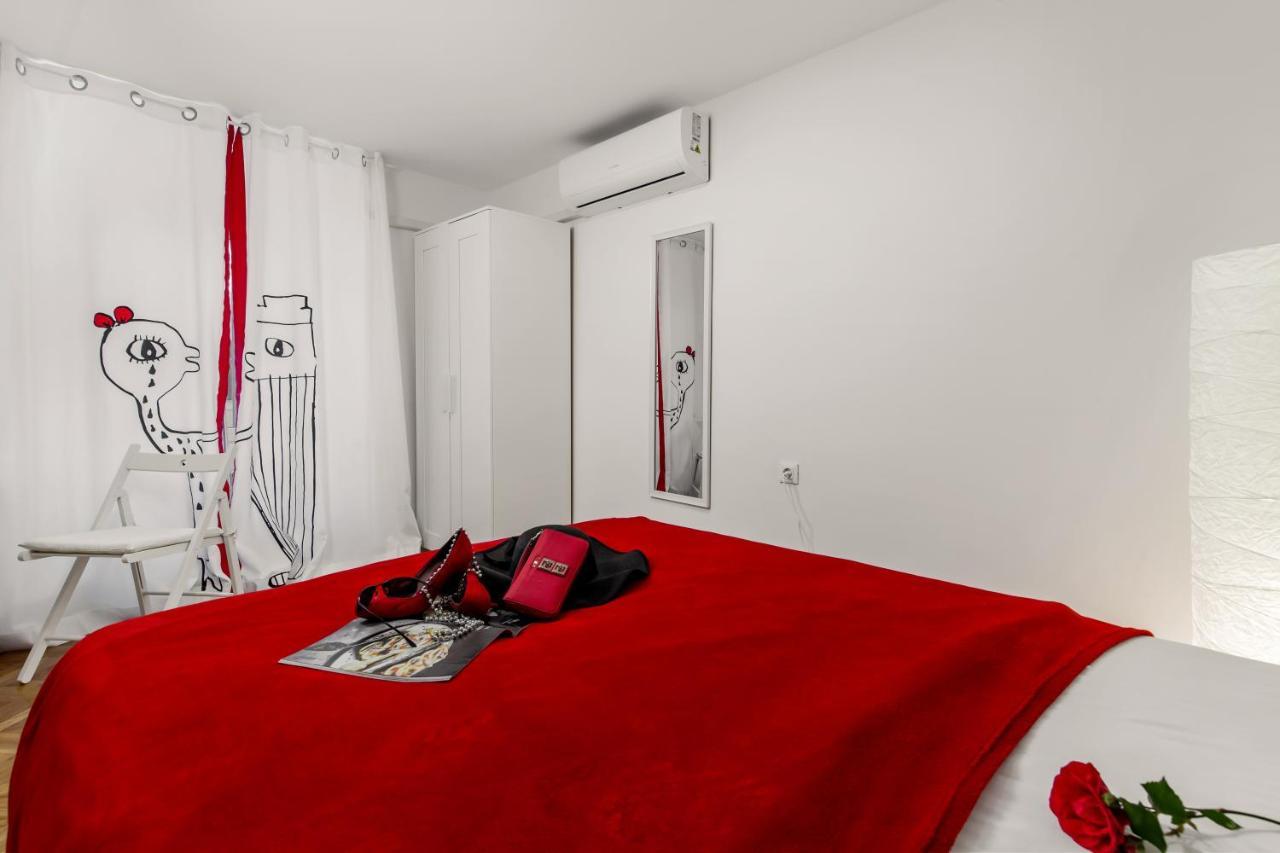 Apartment Sancti Viti Fiume Esterno foto