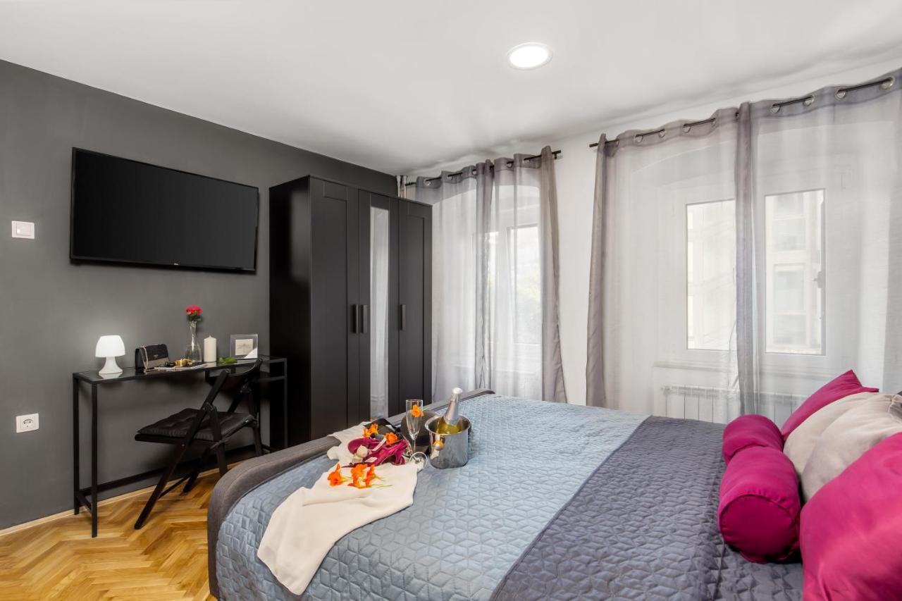 Apartment Sancti Viti Fiume Esterno foto